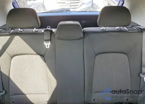 2021 Hyundai Venue Se из США, поврежденный, VIN KMHRB8A3XMU099980